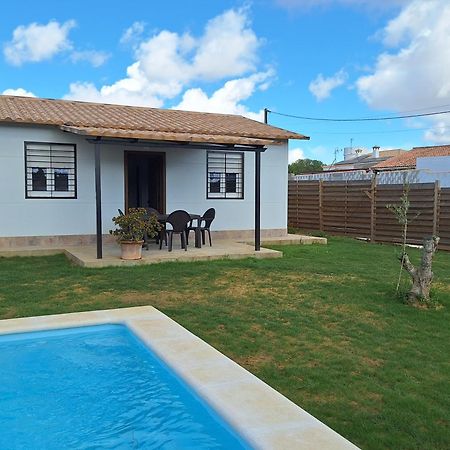 Casa Vacacional En Chiclana De La Fronteraヴィラ エクステリア 写真