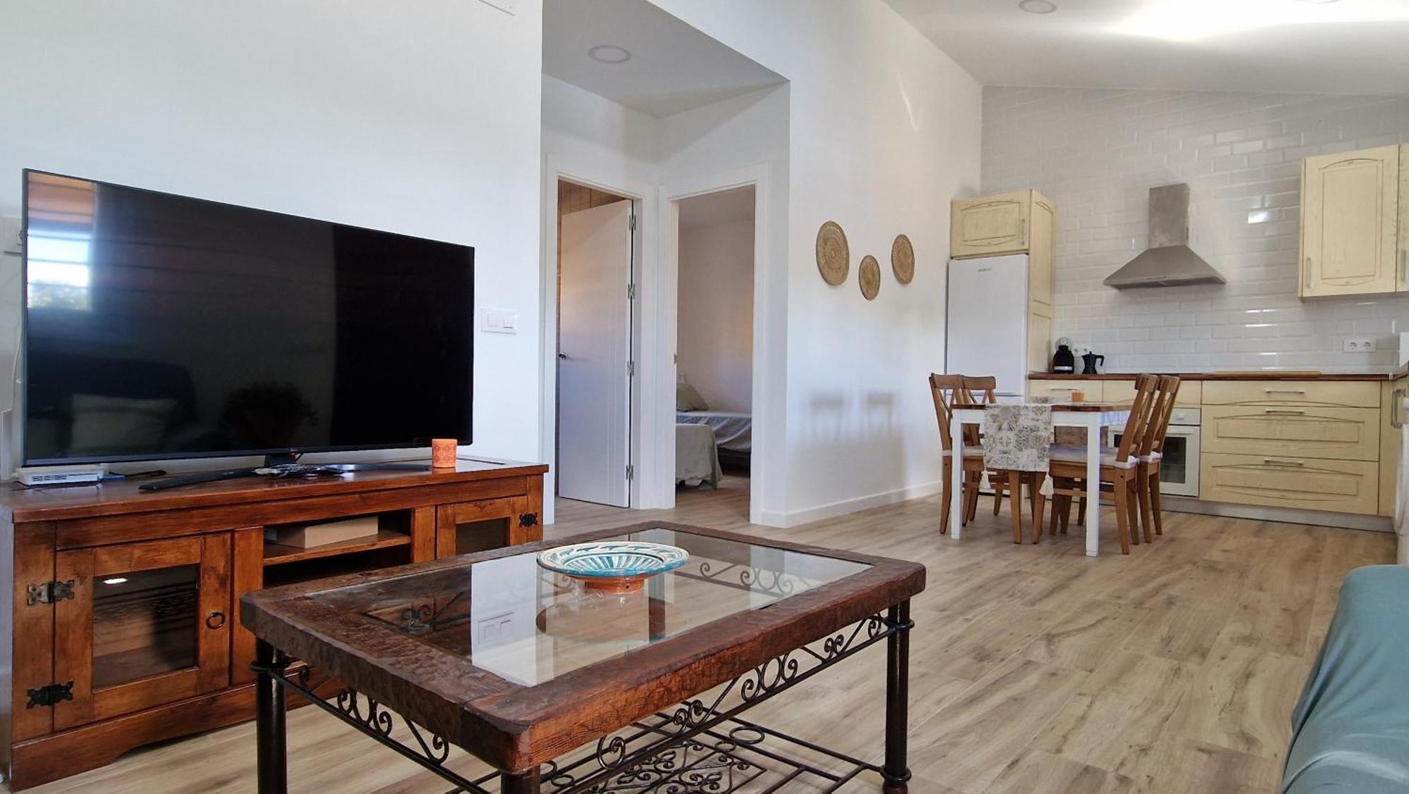 Casa Vacacional En Chiclana De La Fronteraヴィラ エクステリア 写真