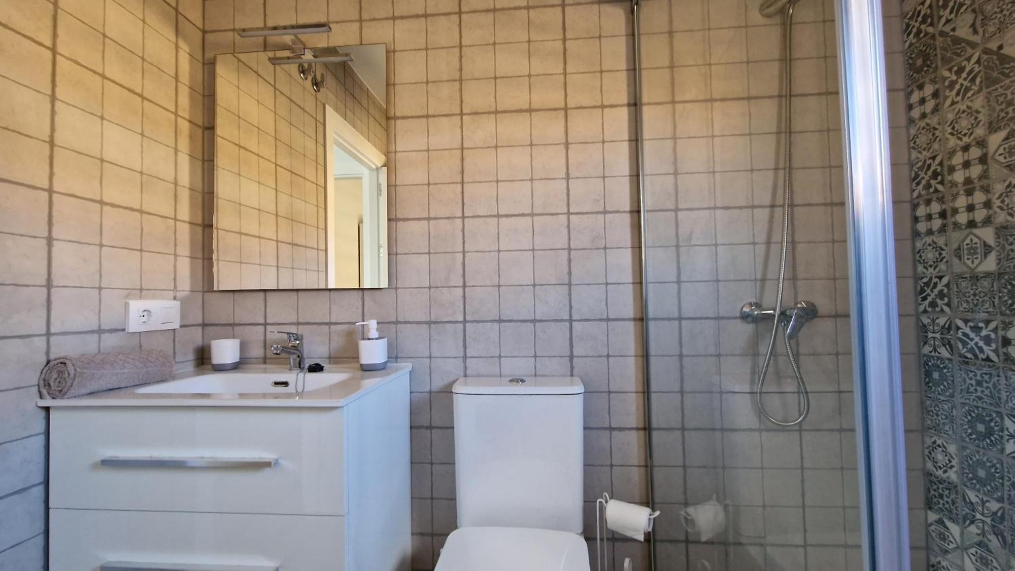 Casa Vacacional En Chiclana De La Fronteraヴィラ エクステリア 写真