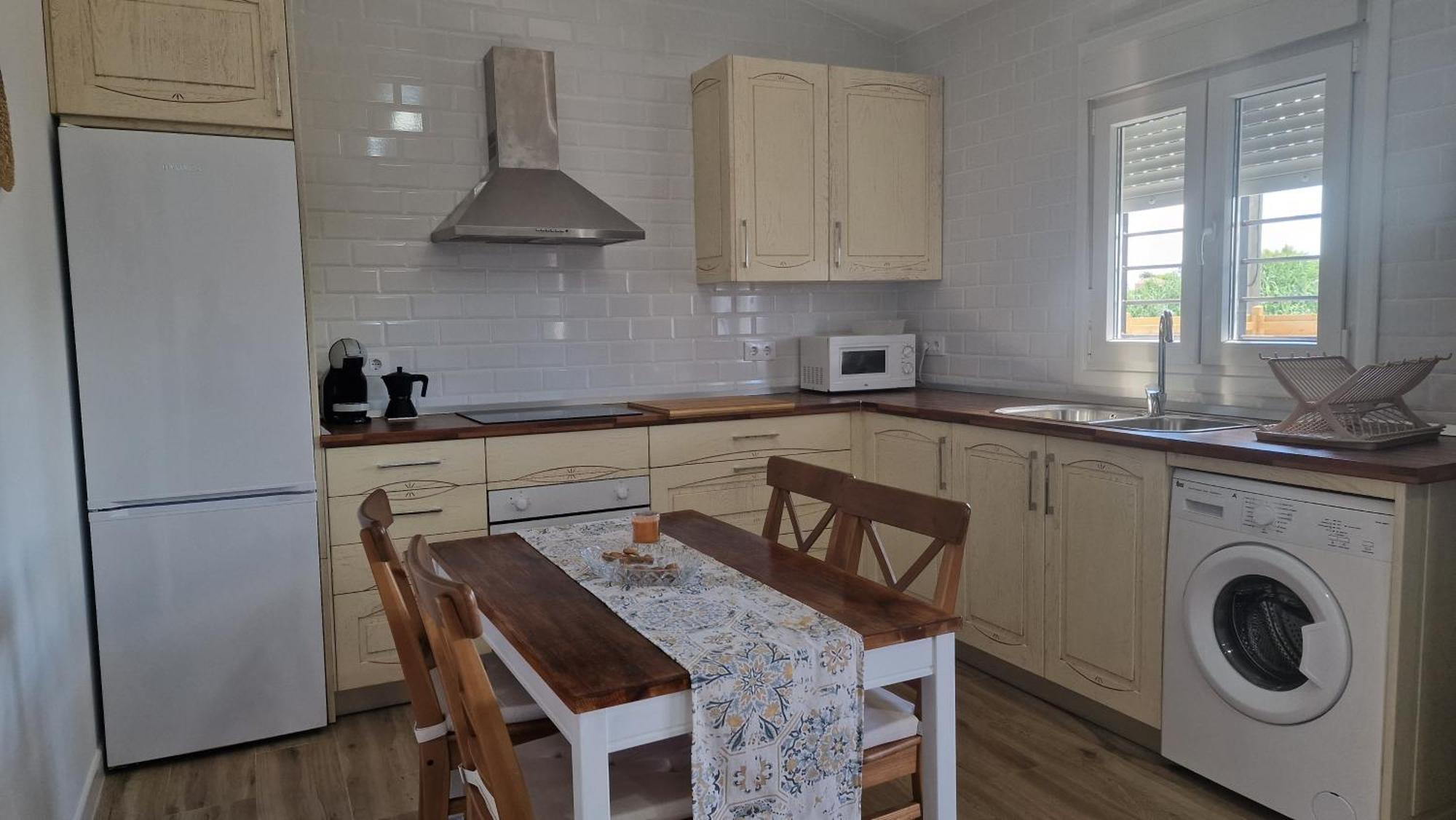 Casa Vacacional En Chiclana De La Fronteraヴィラ エクステリア 写真