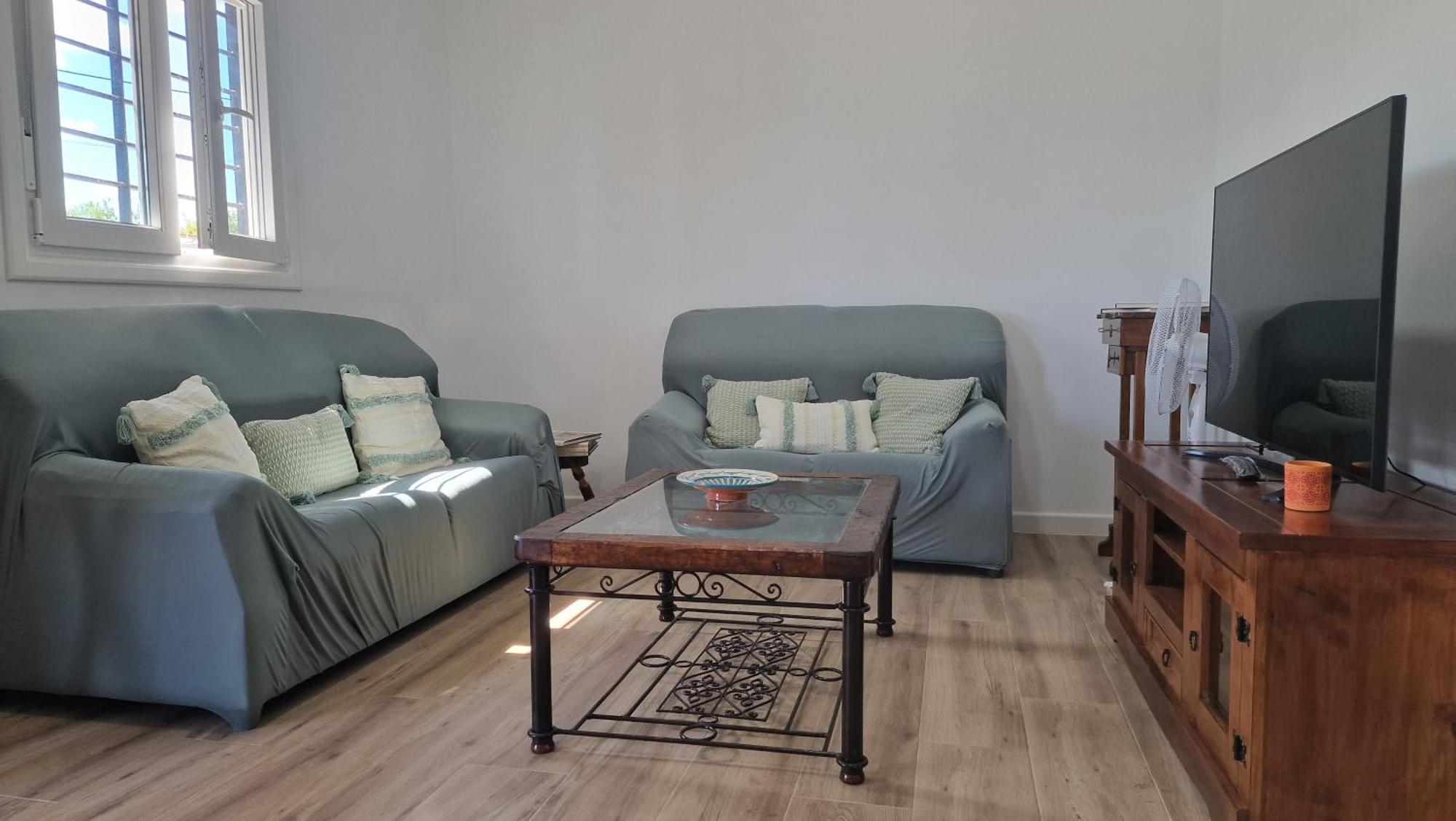 Casa Vacacional En Chiclana De La Fronteraヴィラ エクステリア 写真