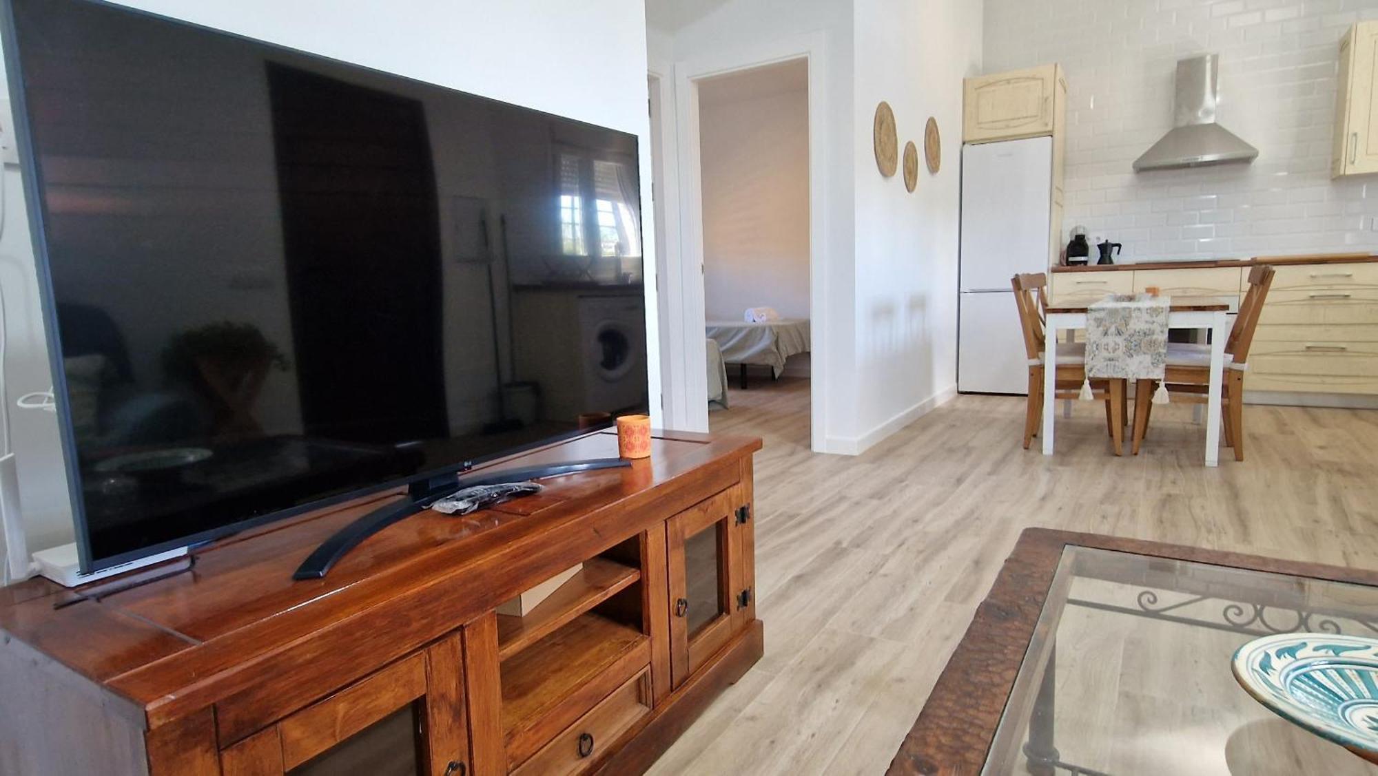 Casa Vacacional En Chiclana De La Fronteraヴィラ エクステリア 写真