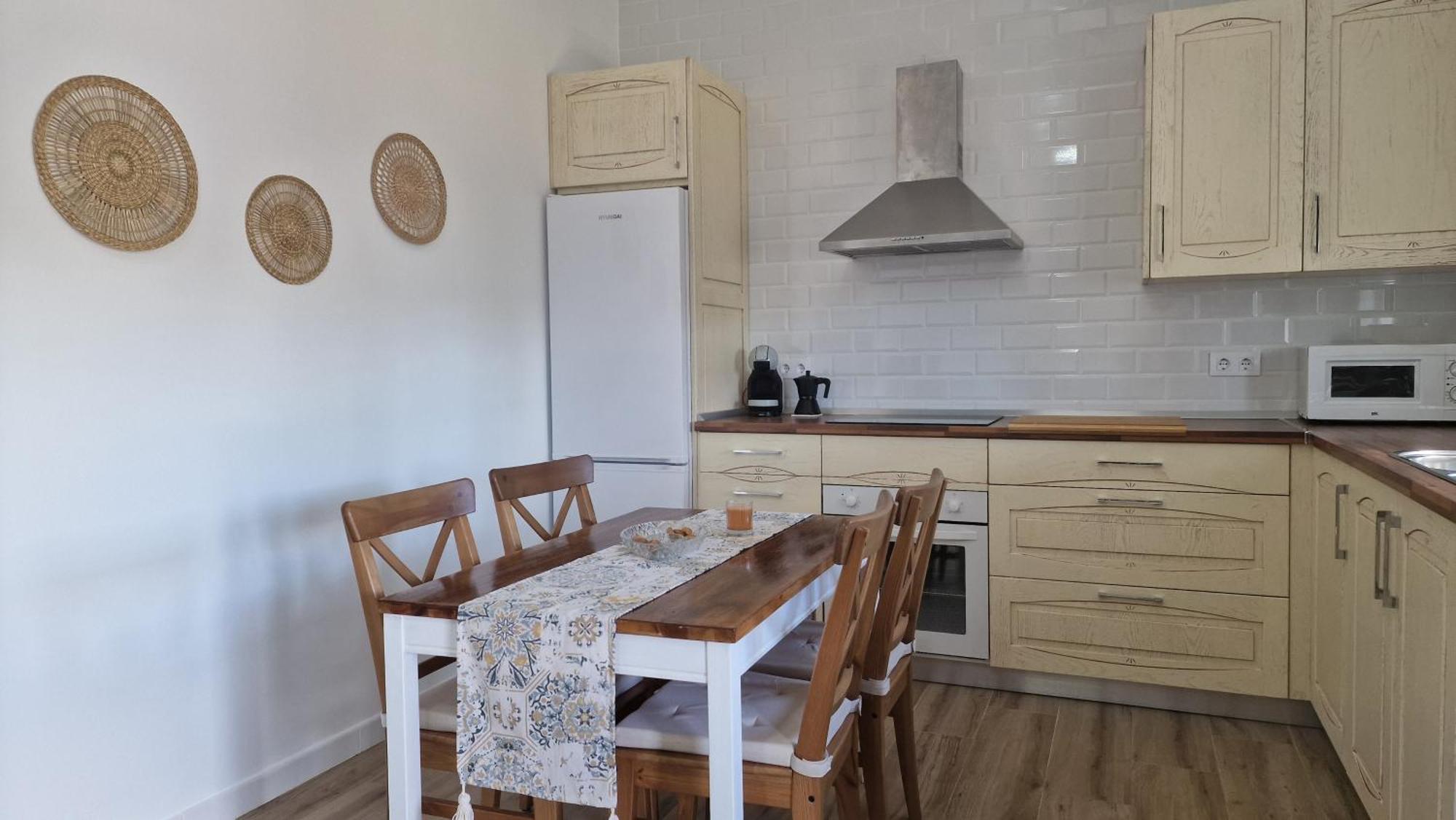 Casa Vacacional En Chiclana De La Fronteraヴィラ エクステリア 写真
