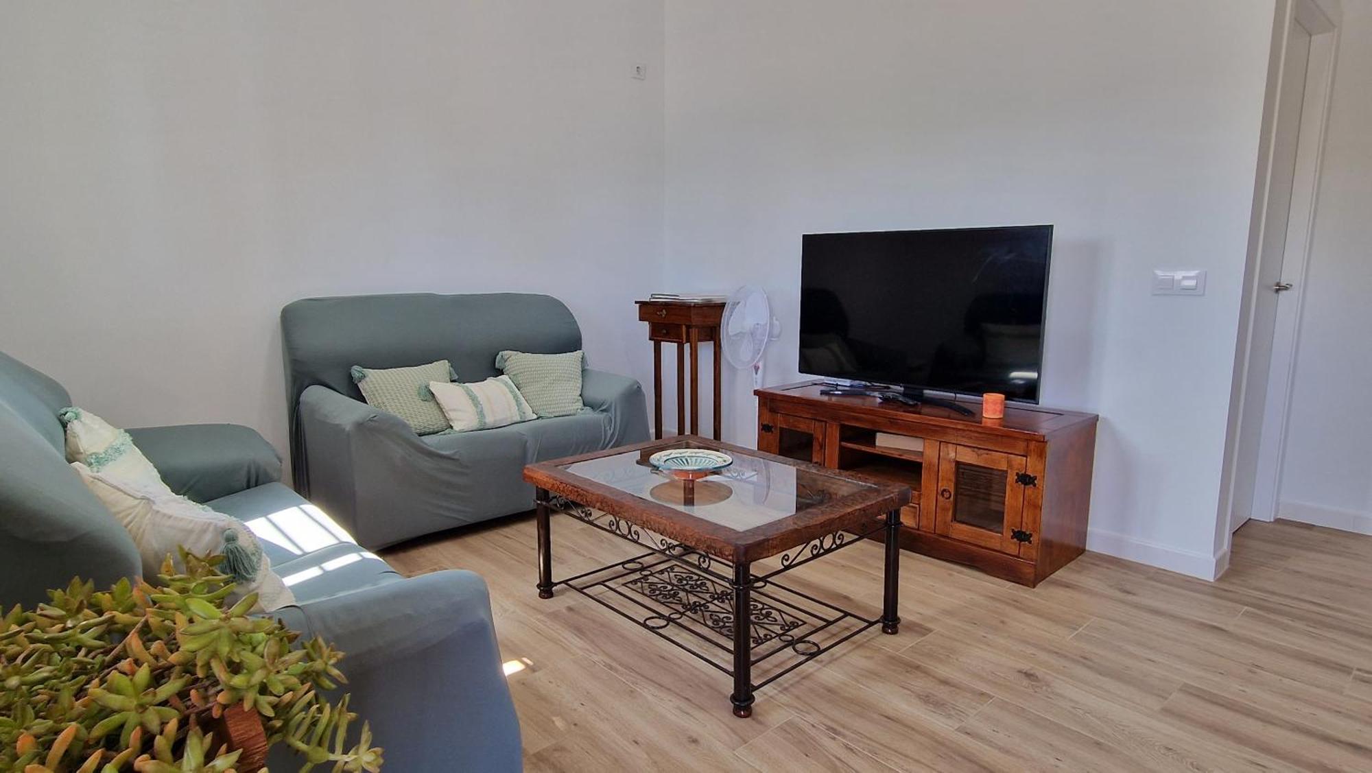 Casa Vacacional En Chiclana De La Fronteraヴィラ エクステリア 写真