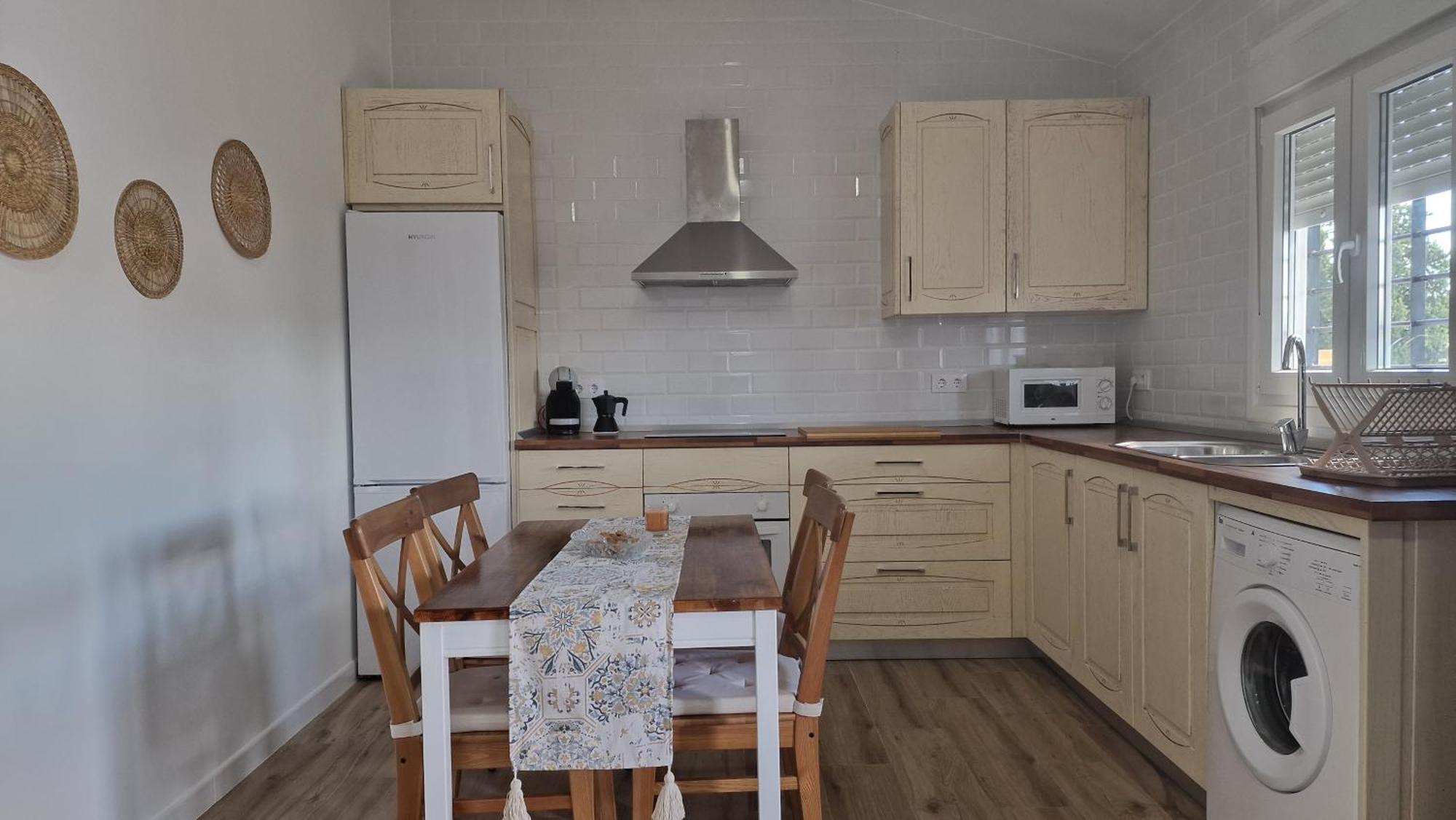 Casa Vacacional En Chiclana De La Fronteraヴィラ エクステリア 写真